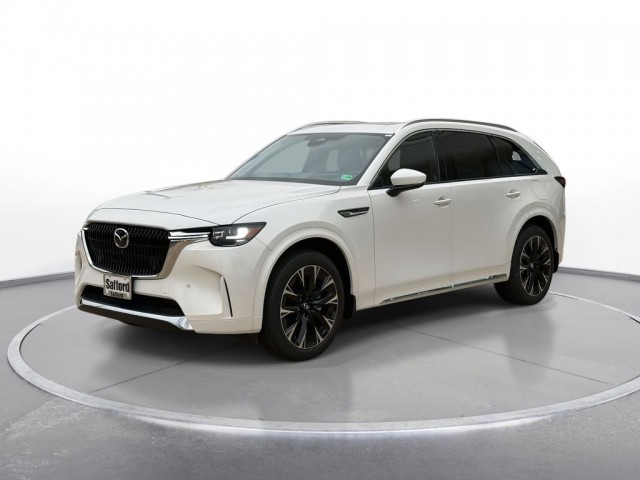 New 2026 Mazda Mazda CX-90 3.3 Turbo S Premium Plus 4D Sport