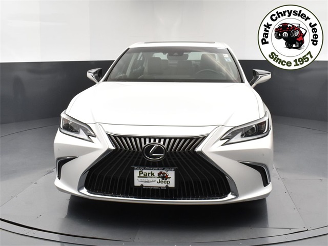 Used 2021 Lexus ES 250 with VIN 58AD11D10MU008190 for sale in Burnsville, Minnesota
