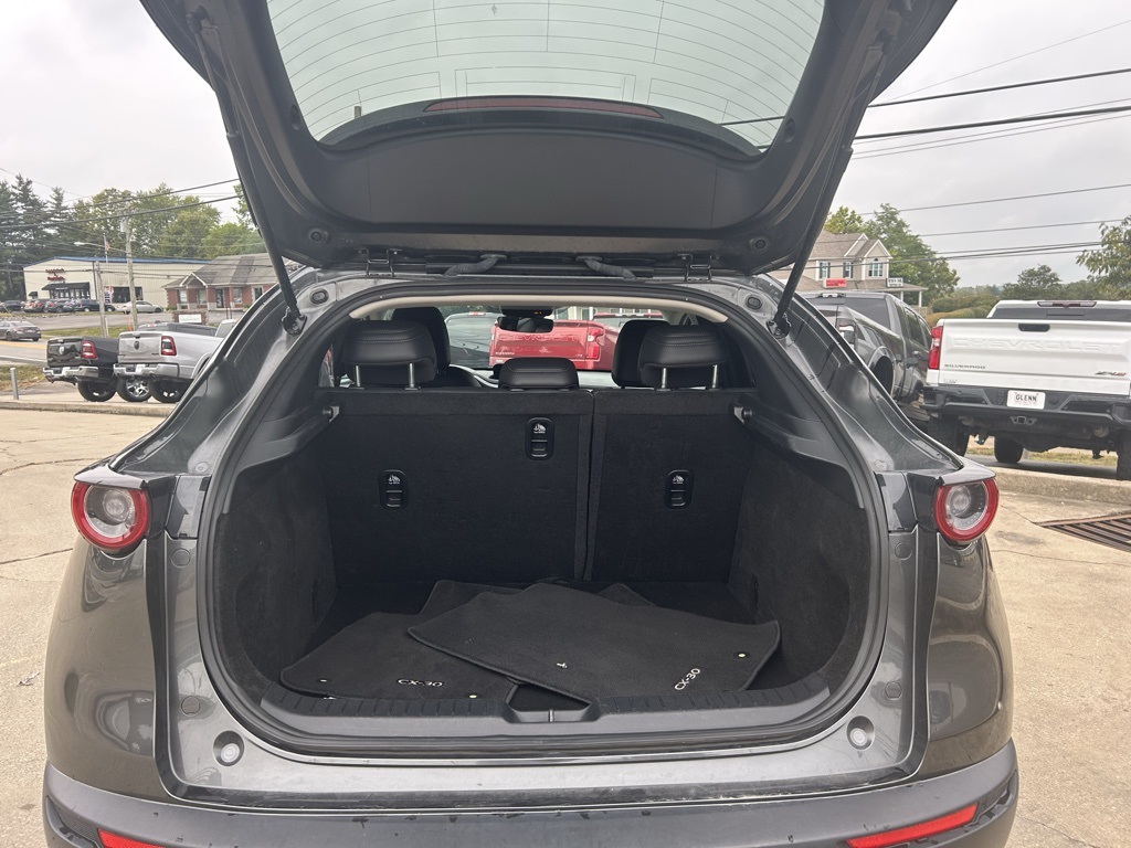 2024 Mazda CX-30 2.5 Select Sport photo 8