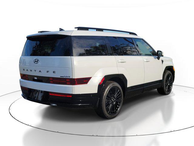 2026 Hyundai Santa Fe Calligraphy photo 4