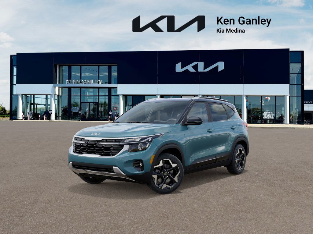 2026 Kia Seltos