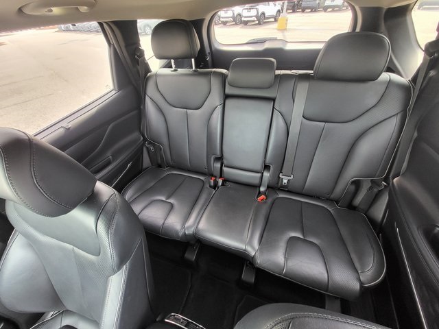 2022 Hyundai Santa Fe SEL Premium photo 12