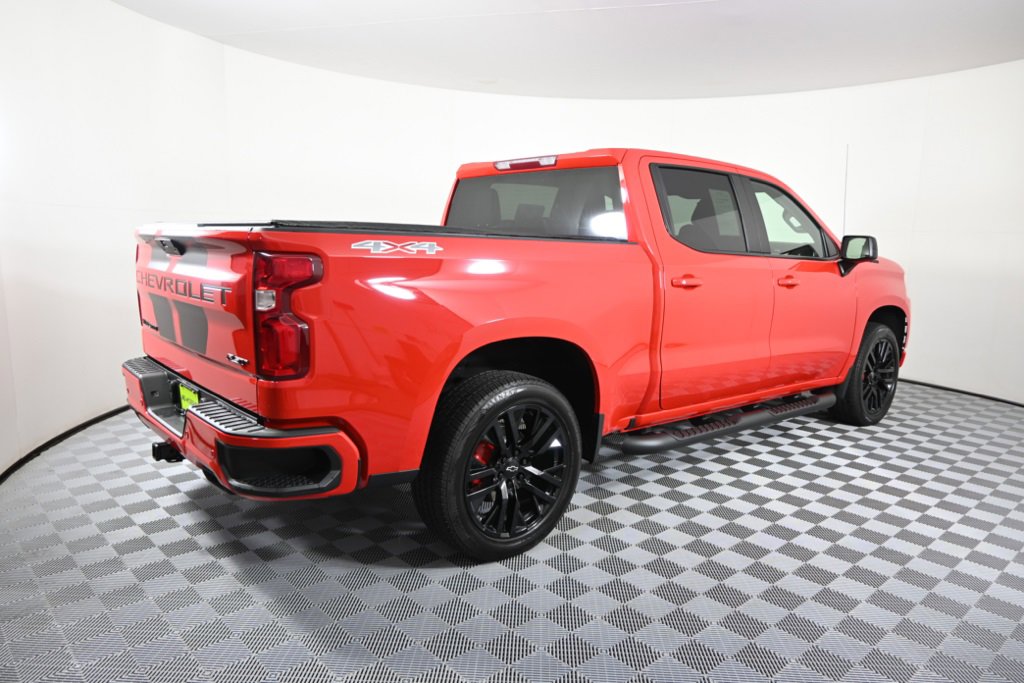 2022 Chevrolet Silverado 1500 RST photo 7