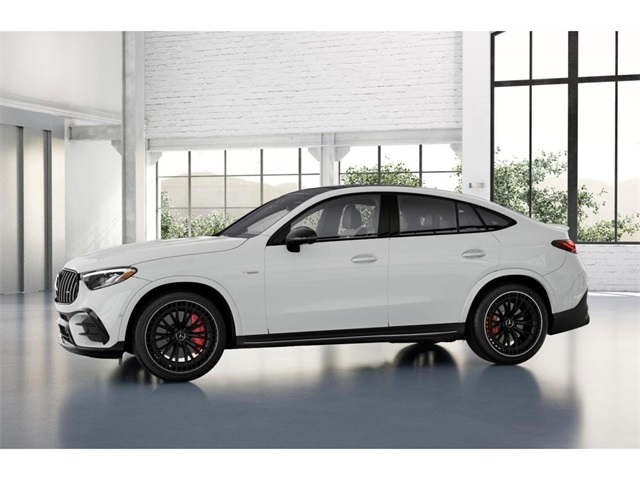 2025 Mercedes Benz GLC AMG 43 4MATIC Coupe photo 35