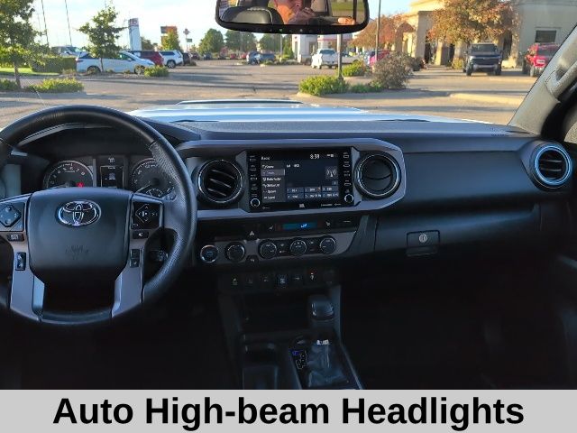 2023 Toyota Tacoma TRD Pro photo 3