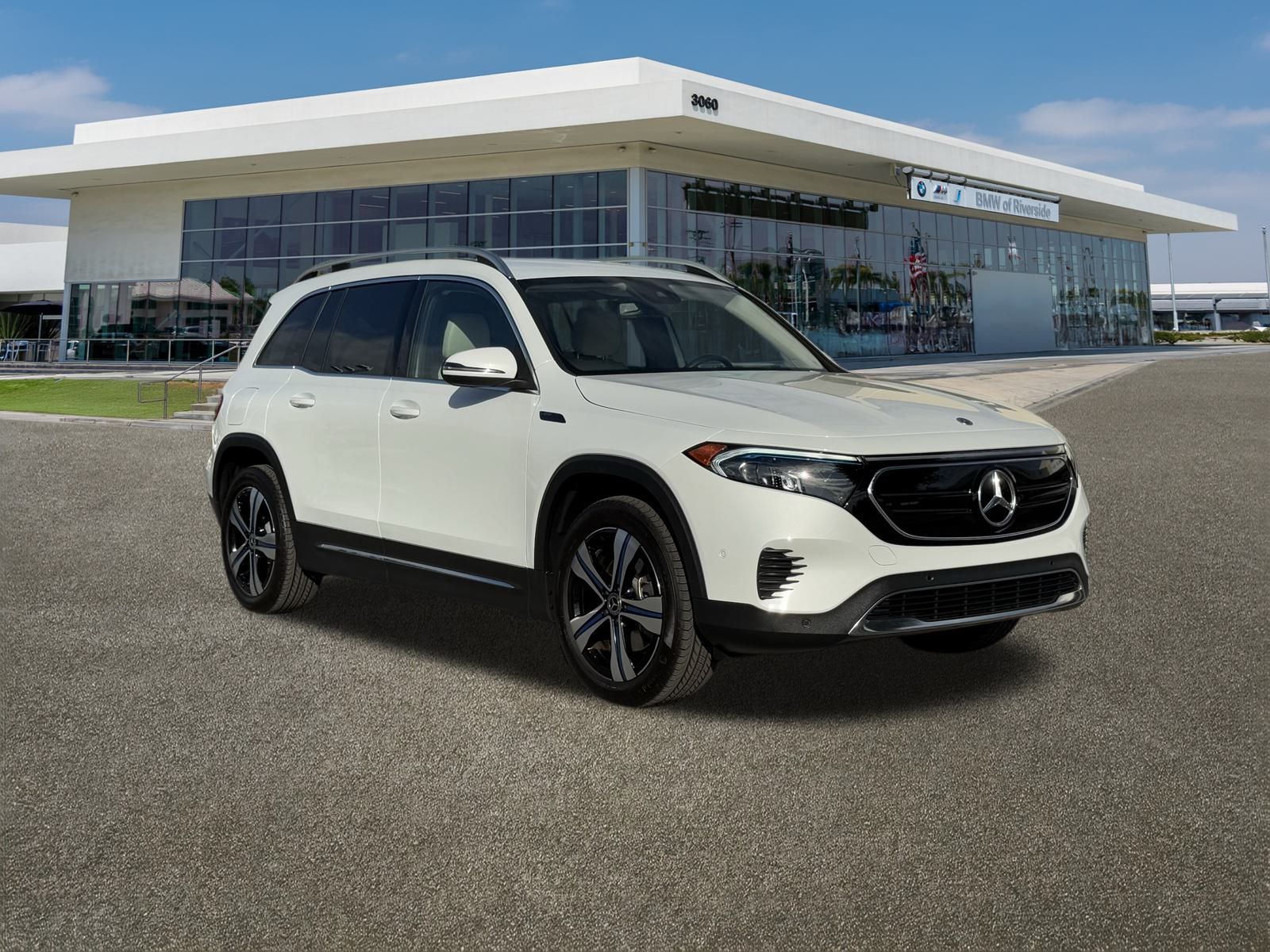 Used 2023 Mercedes-Benz EQB Base with VIN W1N9M0KB0PN027974 for sale in Riverside, CA