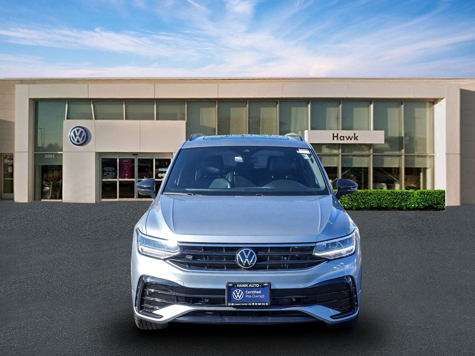 2023 VOLKSWAGEN TIGUAN - Image 1