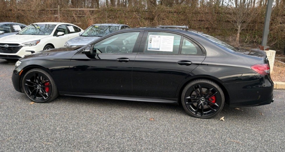 2022 MERCEDES-BENZ E-CLASS - Image 10