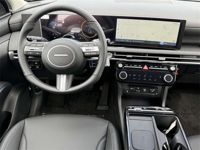 2025 Hyundai Tucson Hybrid SEL Convenience photo 15