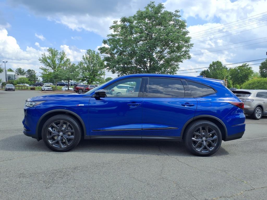 2022 Acura MDX A-Spec photo 17