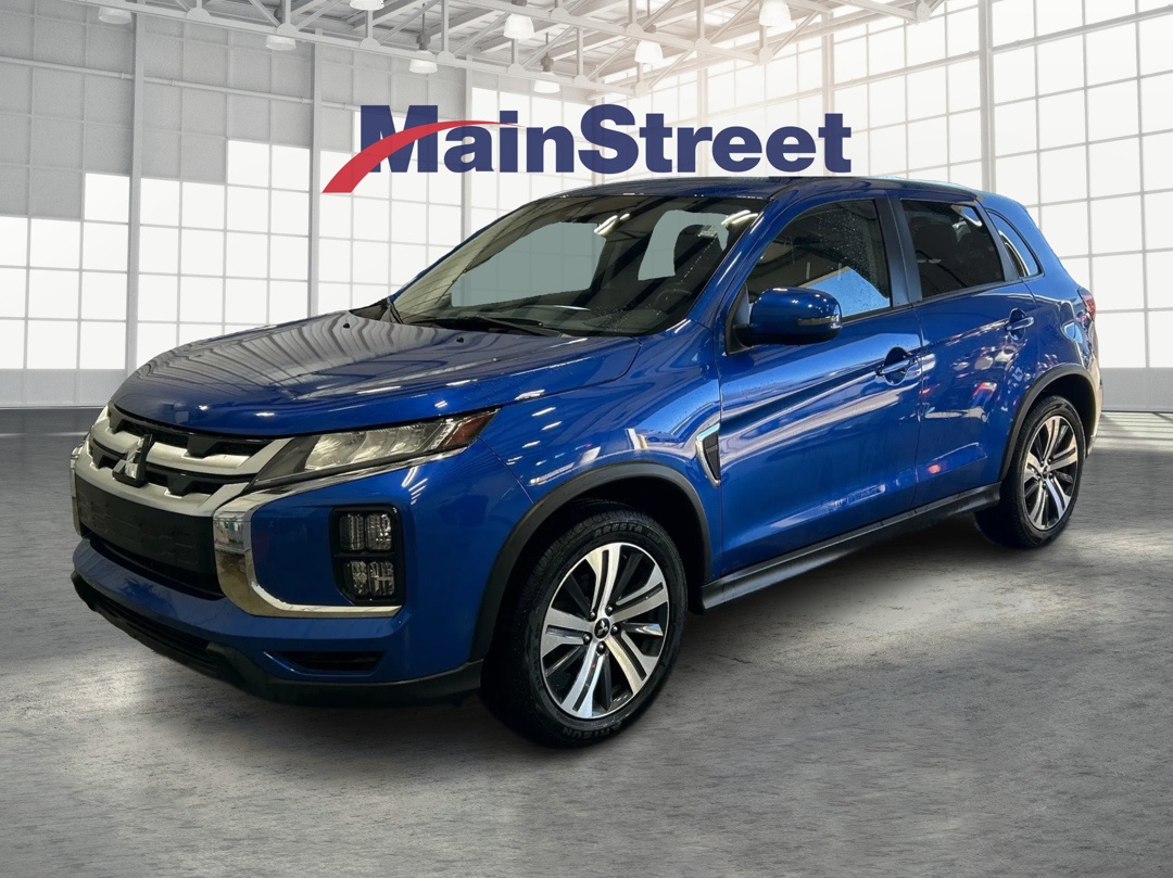 2024 Mitsubishi Outlander Sport SE