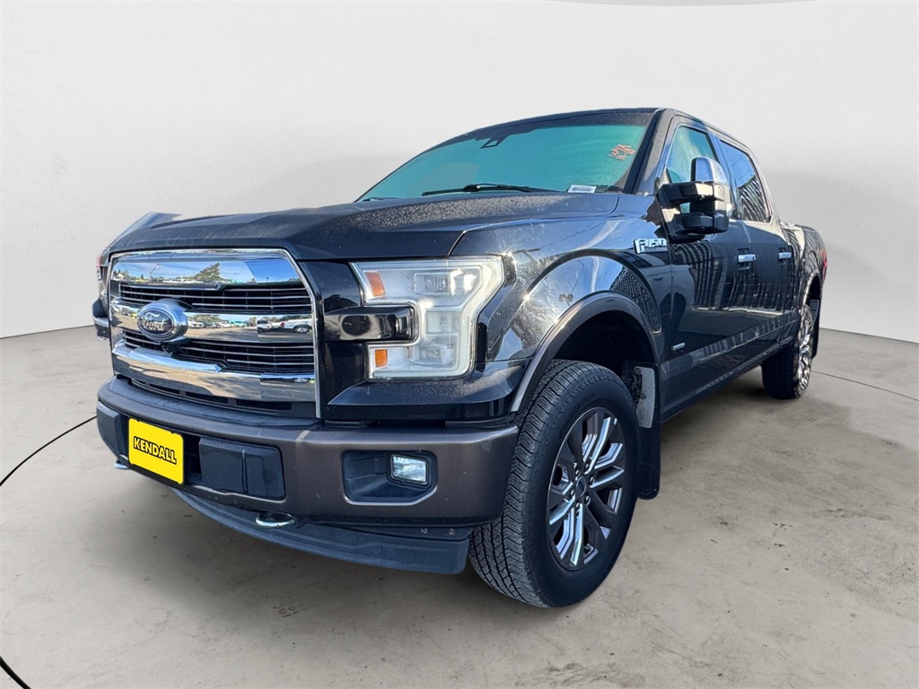 2017 Ford F-150 Lariat's photo