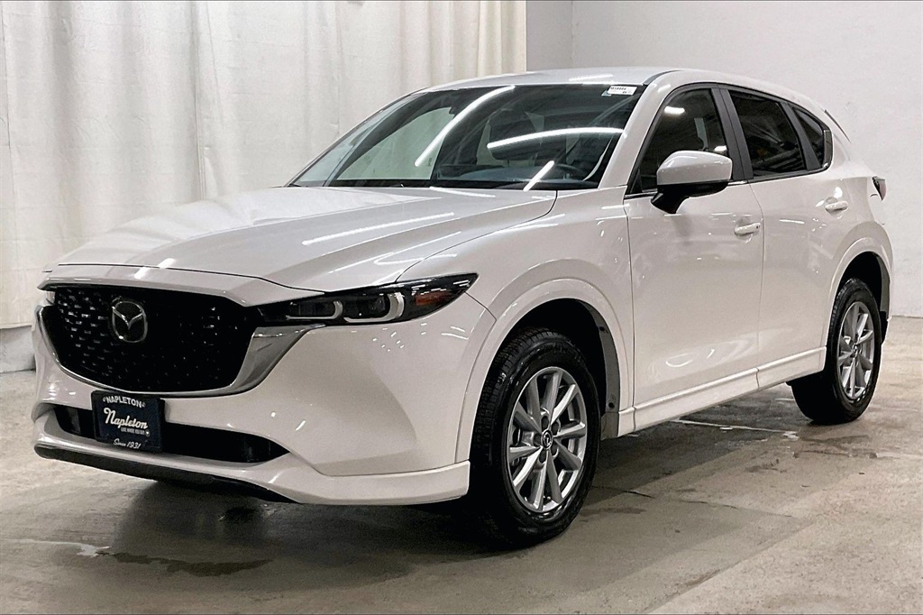 2025 MAZDA CX-5 - Image 11