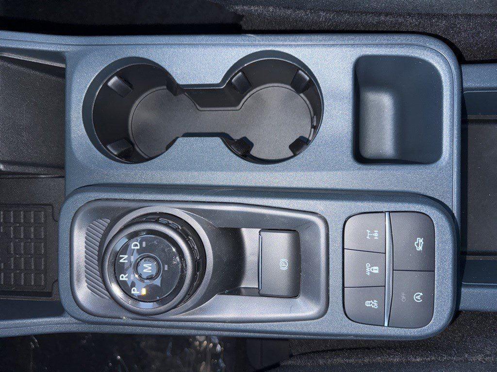2025 Ford Maverick Tremor photo 36