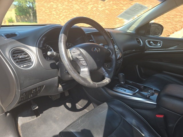 2014 Infiniti QX60 Base photo 5