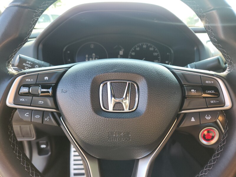 2022 Honda Accord Sport photo 23