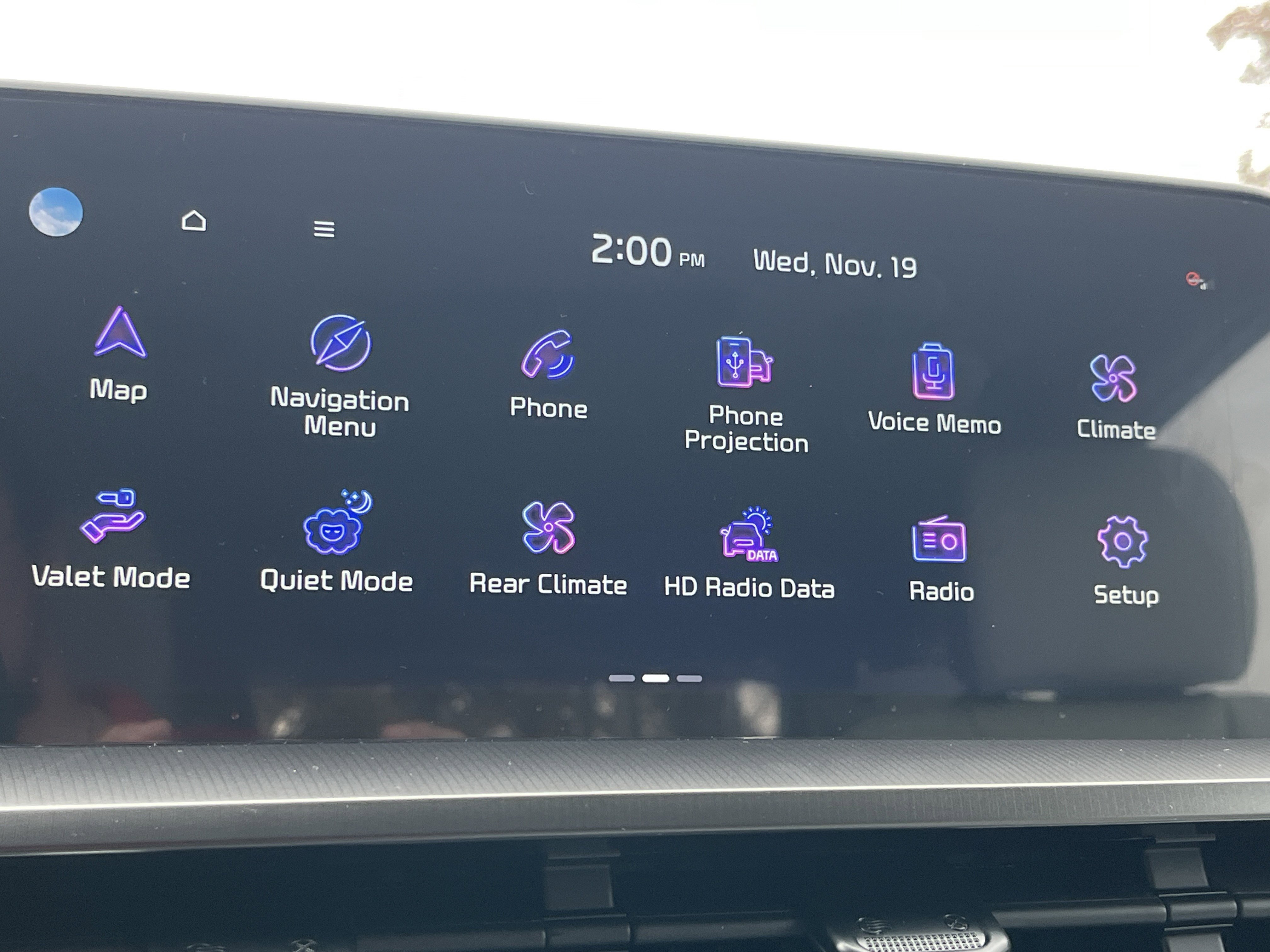 2025 Kia Telluride S photo 2