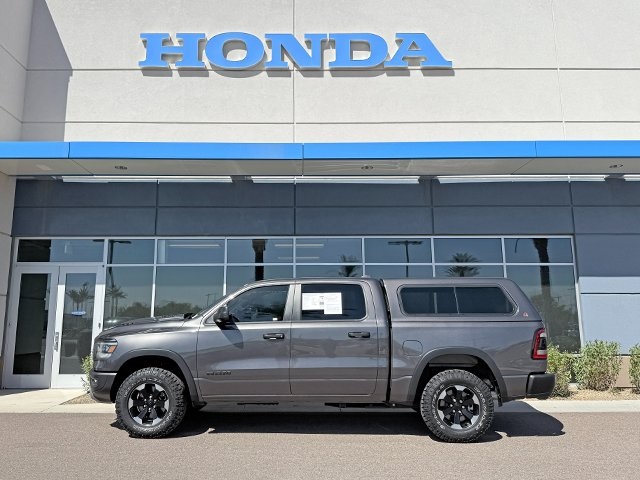 2023 Ram 1500 Rebel photo 25