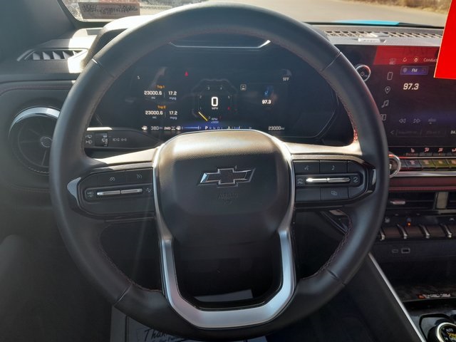 2024 Chevrolet Colorado Z71 photo 13