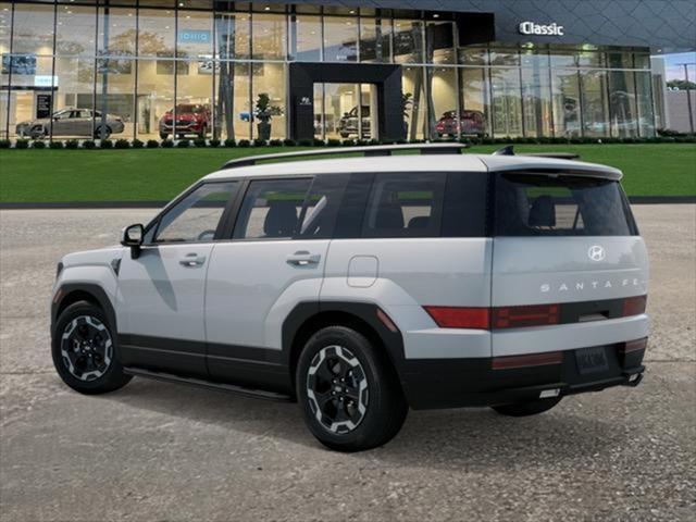 2026 Hyundai Santa Fe SEL photo 3