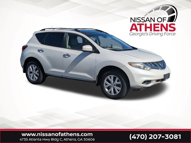 2013 Nissan Murano