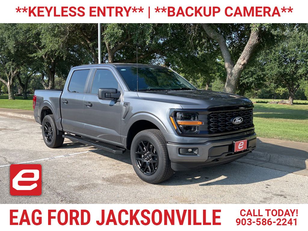 2025 Ford F-150 STX's photo