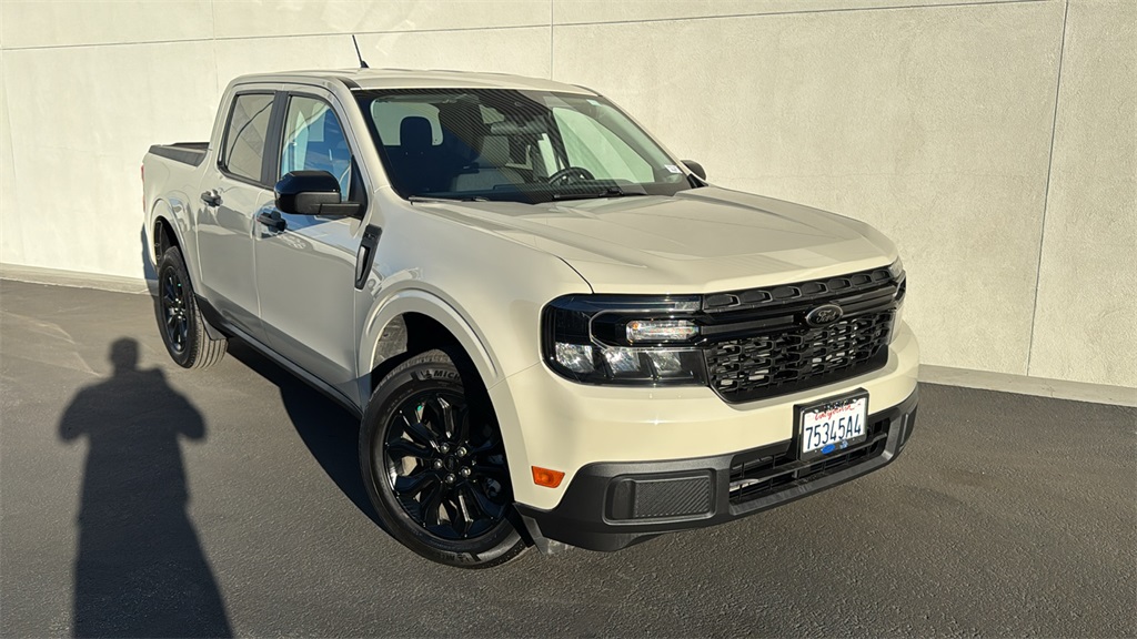 2024 Ford Maverick XLT's photo