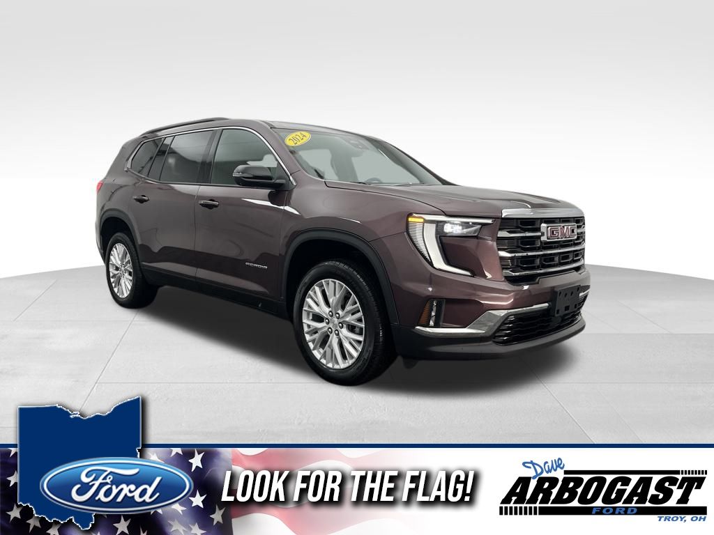 2024 GMC Acadia Elevation's photo