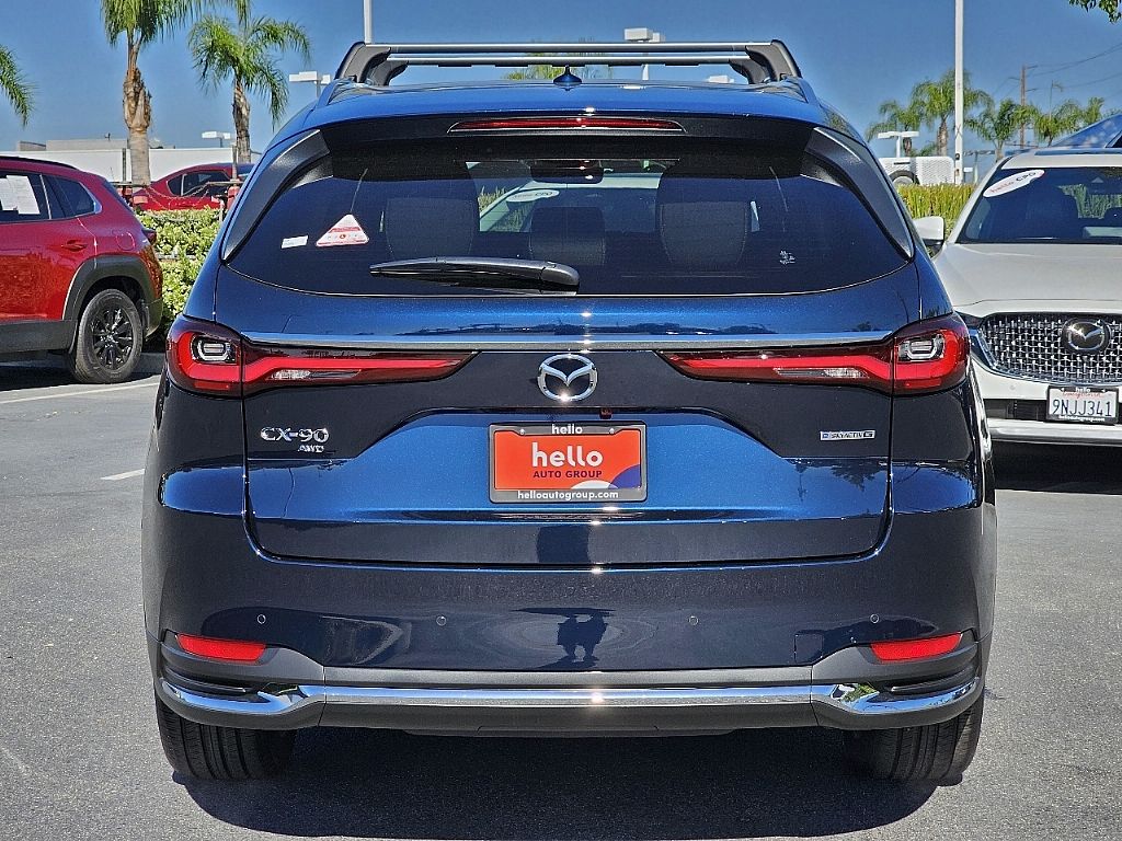 2026 Mazda CX-90 3.3 Turbo Premium Plus photo 14