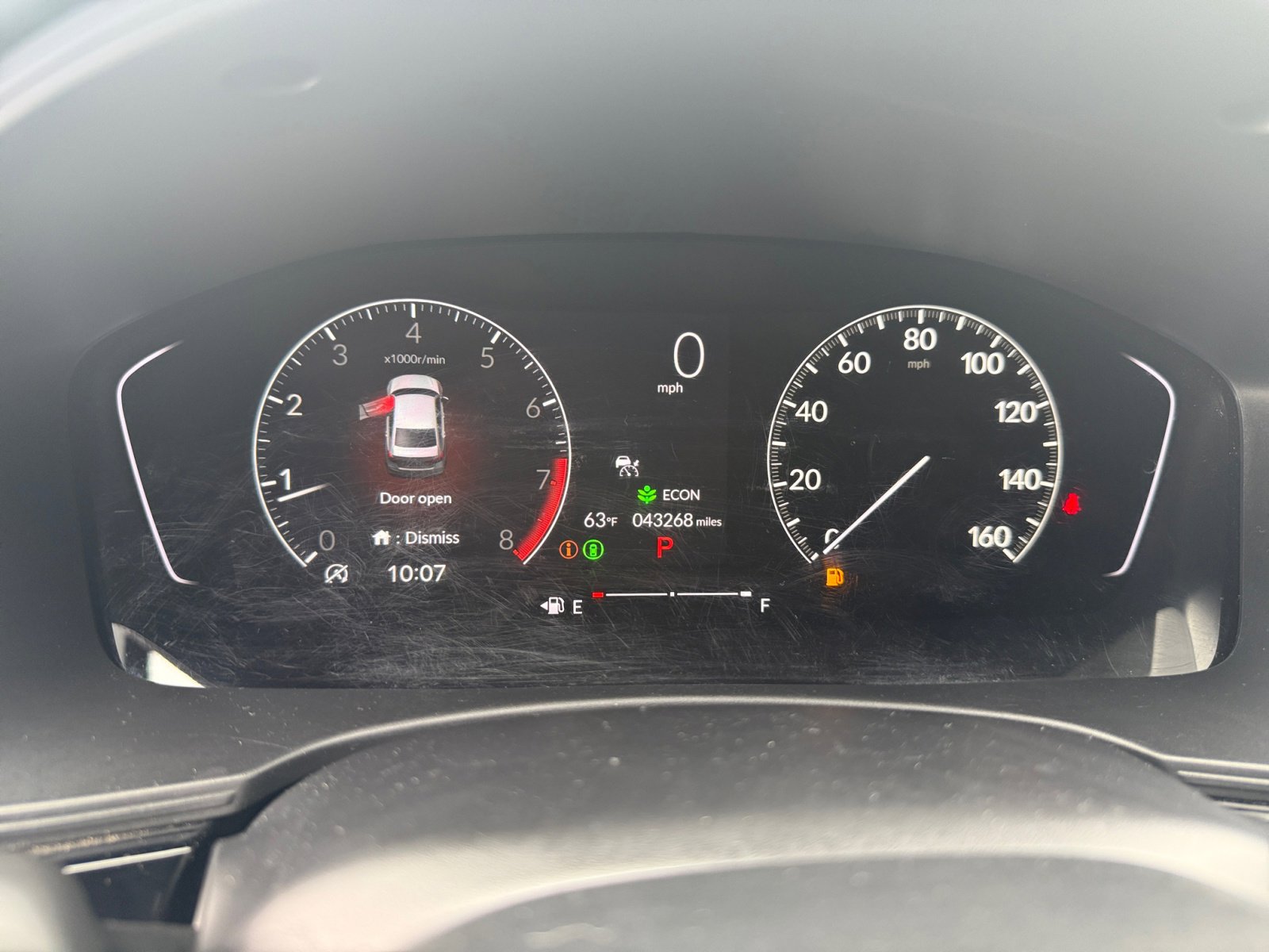 2023 Honda Civic Sport photo 11