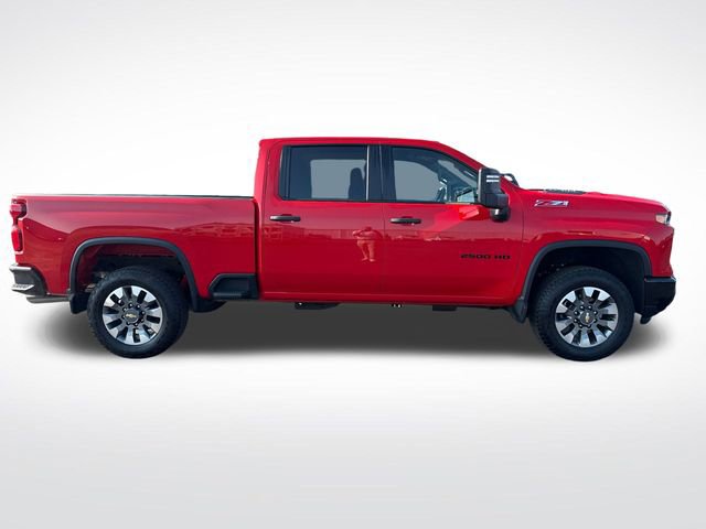 2024 Chevrolet Silverado 2500HD High Country Custom photo 6