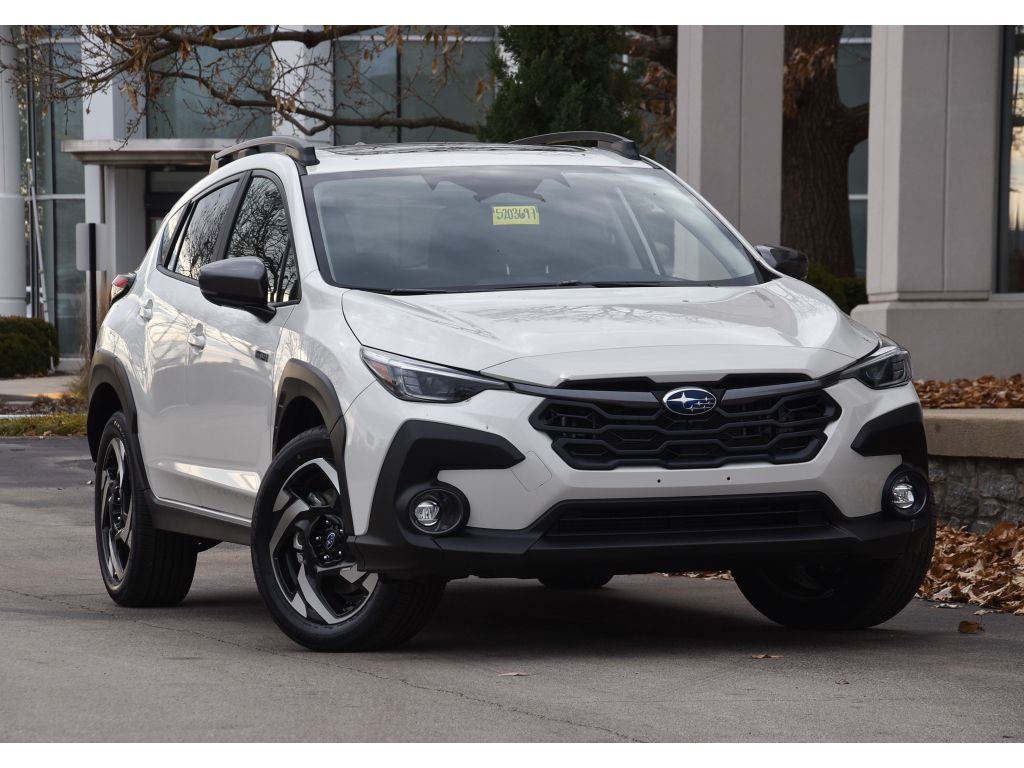 2026 Subaru Crosstrek Limited's photo