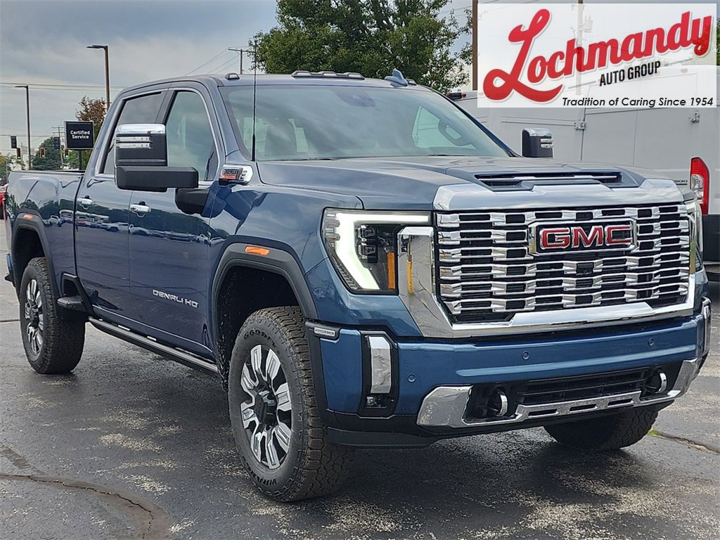 2026 GMC Sierra 2500HD Denali's photo