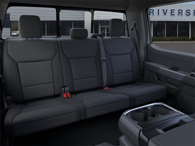 2025 Ford F-150 XLT photo 11