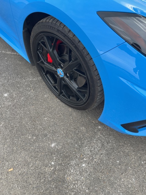 2023 Chevrolet Corvette Stingray 1LT photo 8