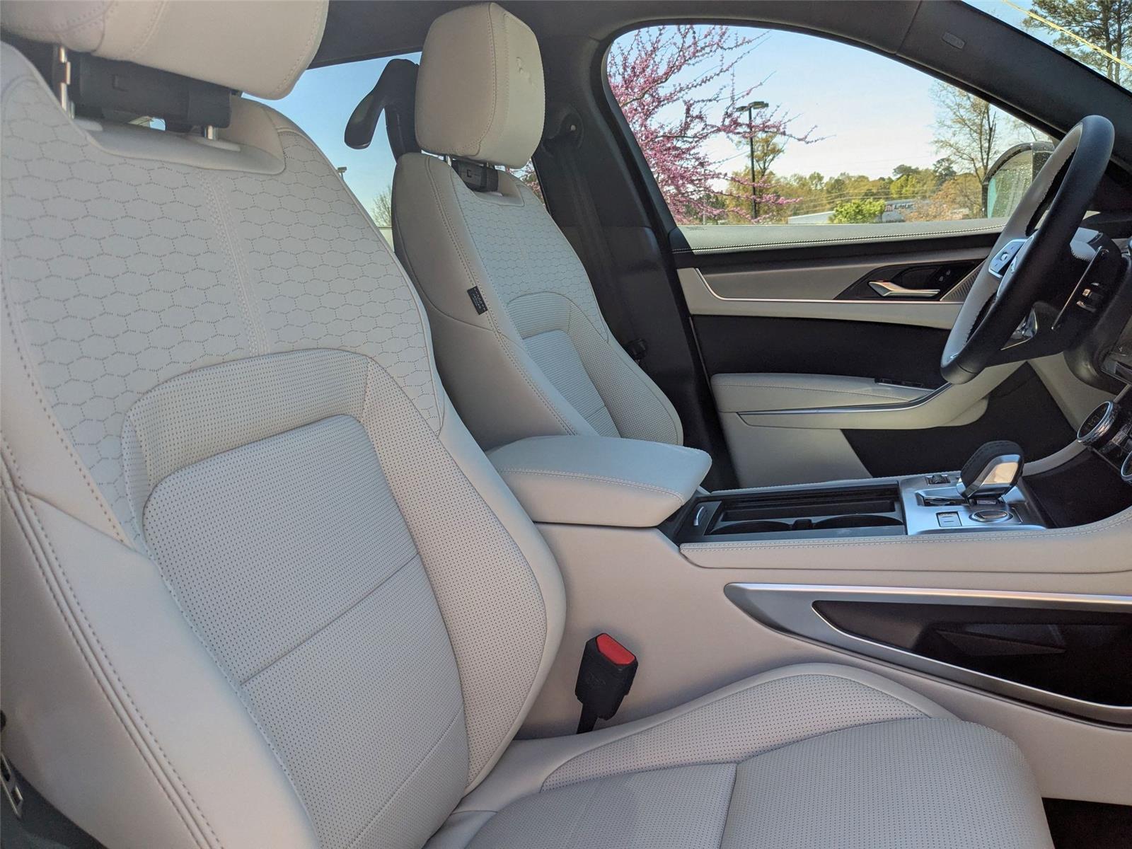 2026 Jaguar F-PACE P250 R-Dynamic S photo 29