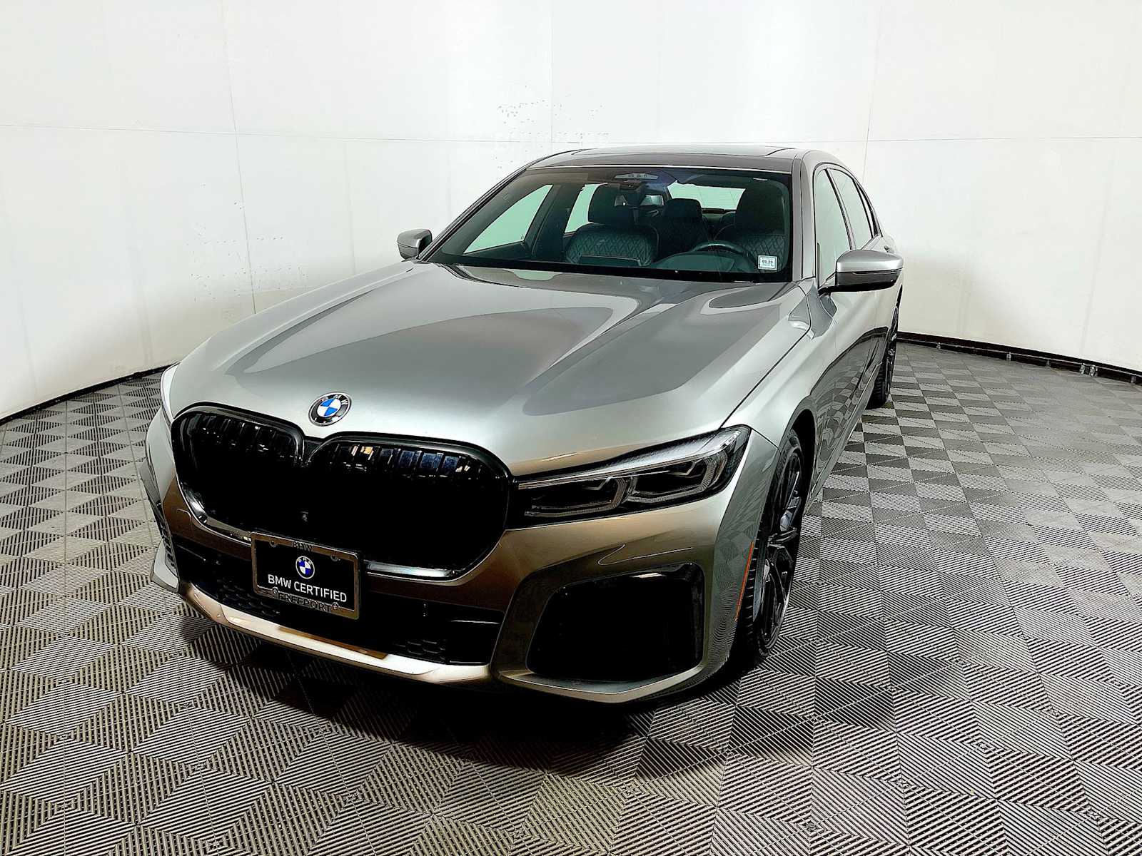 2022 Bmw 750Li photo 3