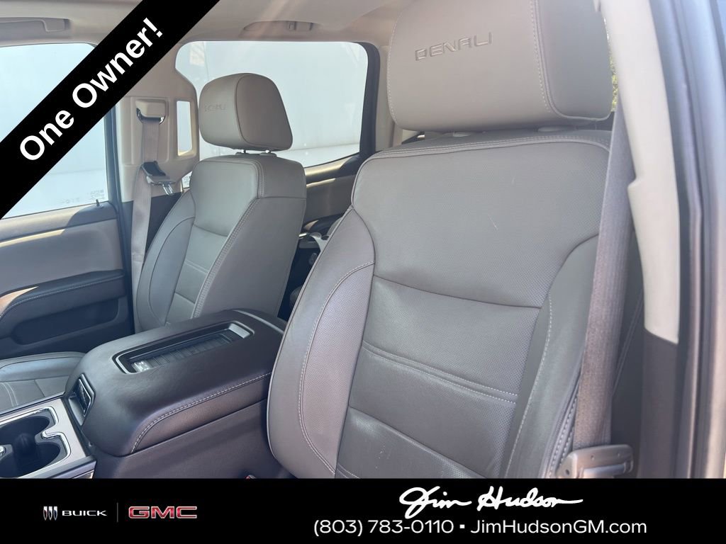 2016 Gmc Sierra 2500 HD Denali photo 6