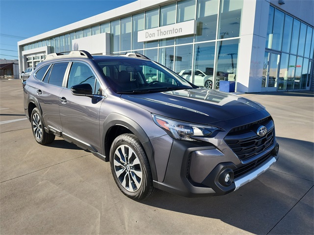 2024 Subaru Outback Limited's photo