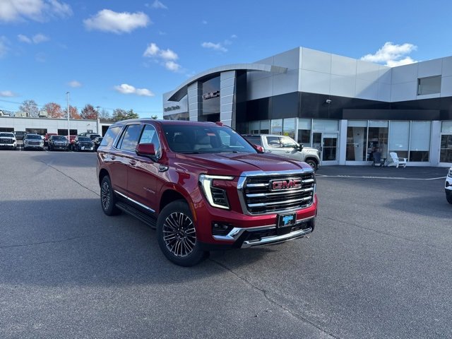 2026 GMC Yukon Elevation's photo