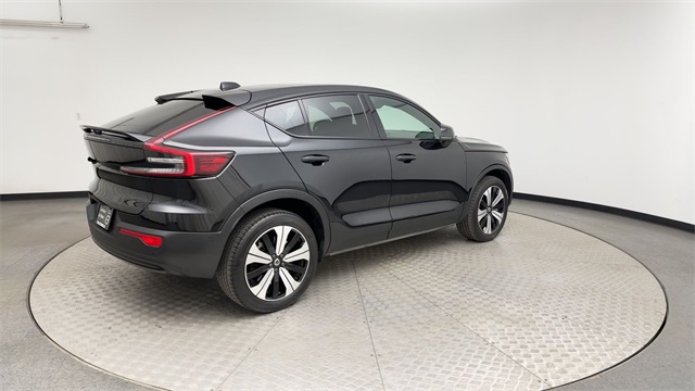 Certified 2023 Volvo C40 Plus with VIN YV4ED3GL4P2050794 for sale in Littleton, CO