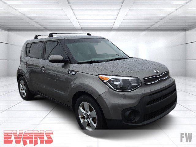 2019 Kia Soul Base's photo