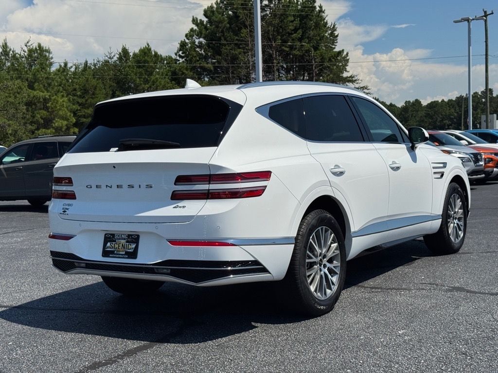 2025 Genesis GV80 2.5T Standard photo 3