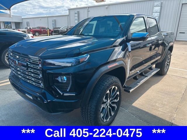 2026 GMC Canyon Denali's photo