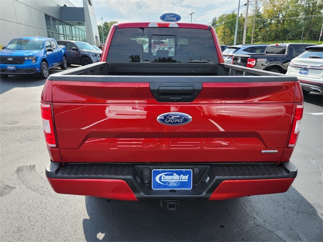 2020 Ford F-150 XLT photo 5