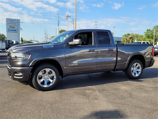 2025 Ram 1500 Big Horn Lone Star photo 3