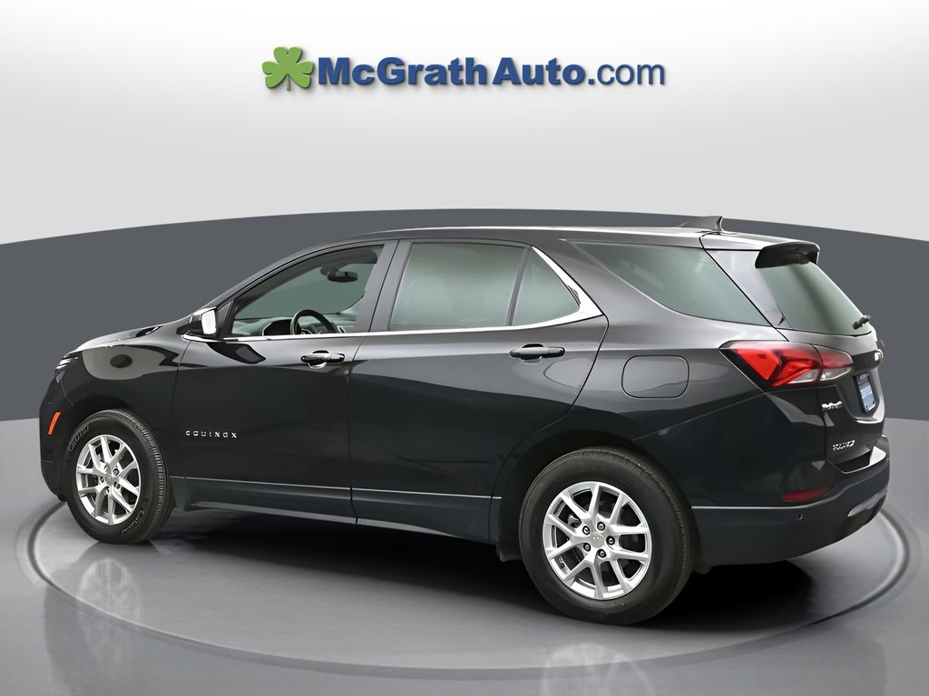 2024 Chevrolet Equinox LT photo 7
