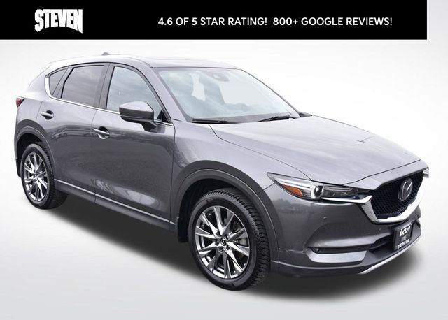 2021 Mazda CX-5 Signature photo 4