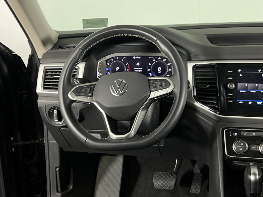 2022 Volkswagen Atlas SE Technology photo 9