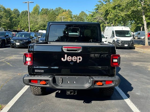2025 Jeep Gladiator Mojave photo 5